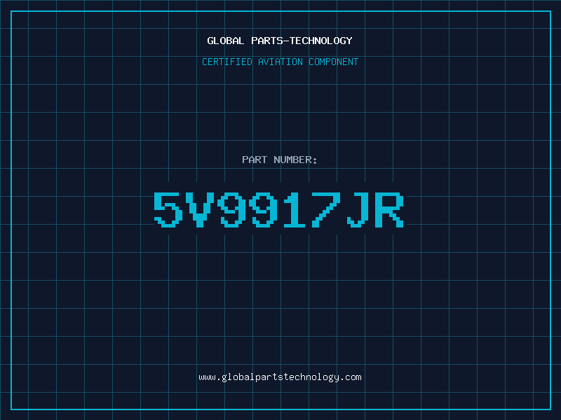 Aviation Part 5V9917JR