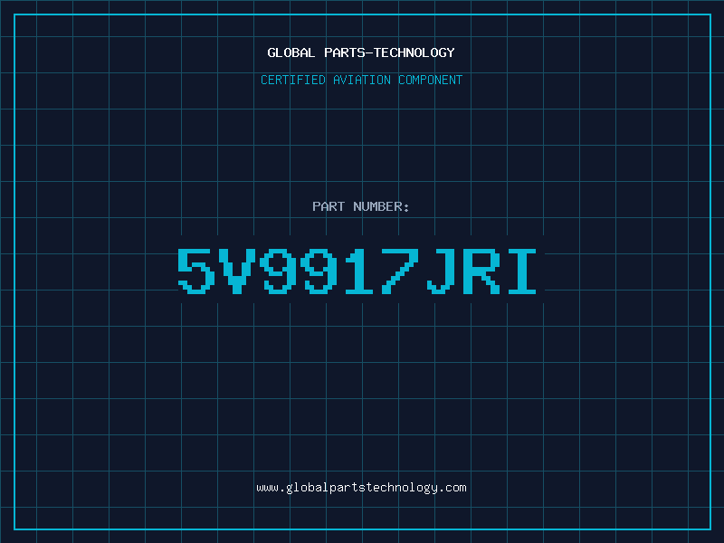 Aviation Part 5V9917JRI