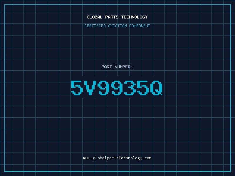 Aviation Part 5V9935Q