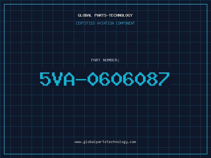 Aviation Part 5VA-0606087