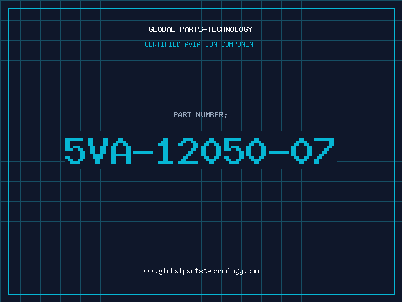 Aviation Part 5VA-12050-07