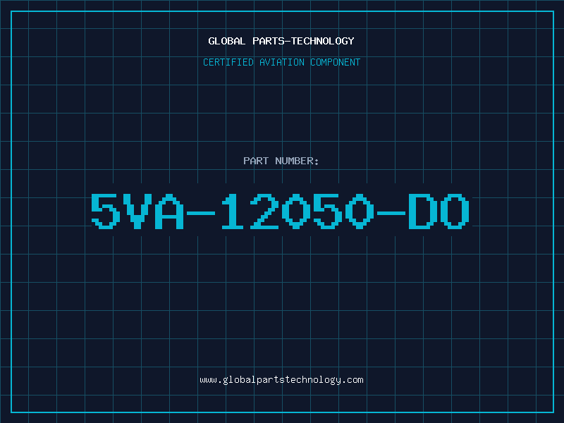 Aviation Part 5VA-12050-DO
