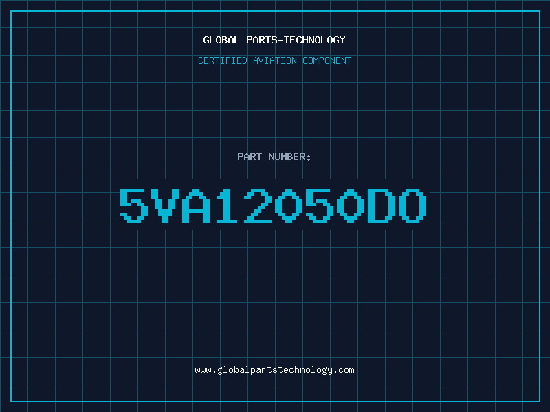 Aviation Part 5VA12050DO