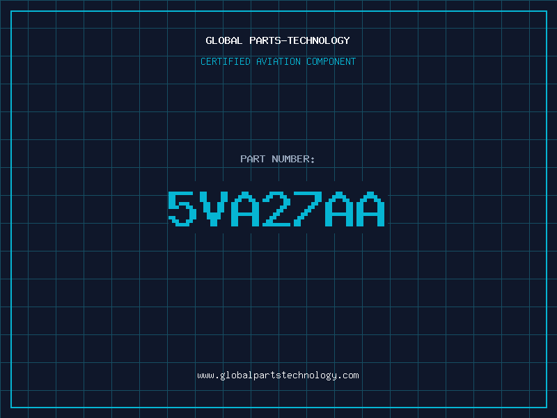 Aviation Part 5VA27AA