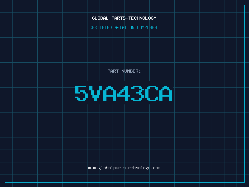 Aviation Part 5VA43CA
