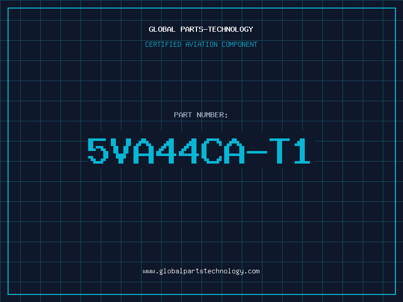 Aviation Part 5VA44CA-T1