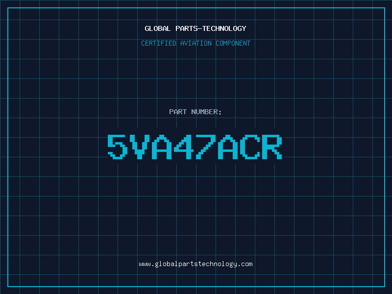 Aviation Part 5VA47ACR