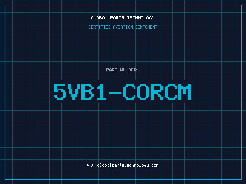 Aviation Part 5VB1-CORCM