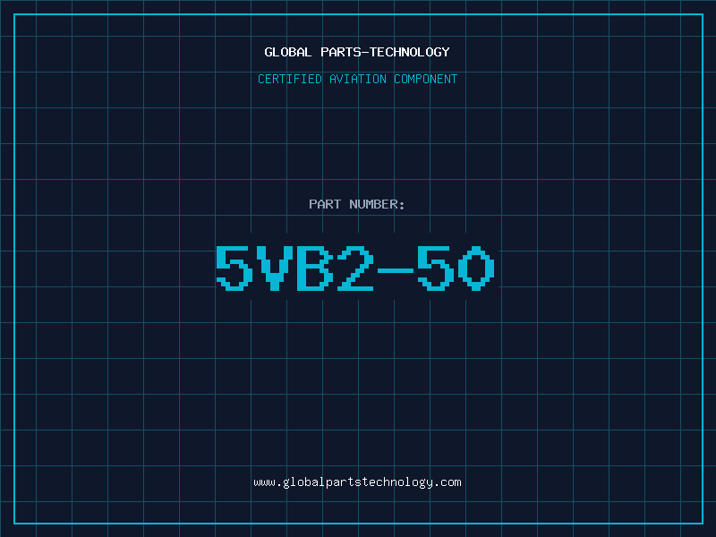 Aviation Part 5VB2-50