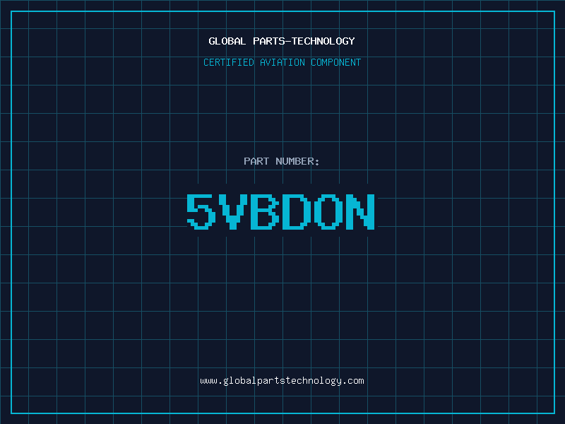 Aviation Part 5VBDON