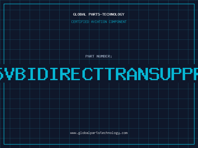 Aviation Part 5VBIDIRECTTRANSUPPR
