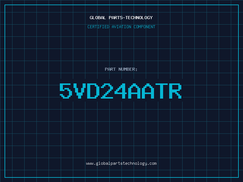 Aviation Part 5VD24AATR