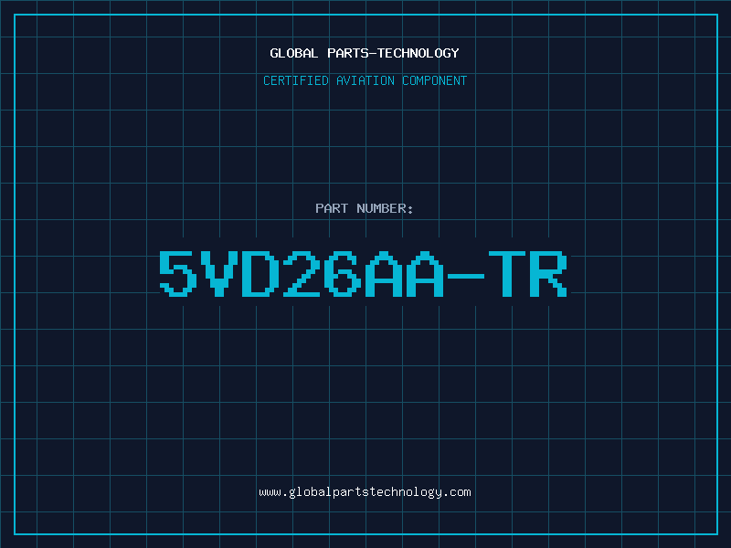 Aviation Part 5VD26AA-TR