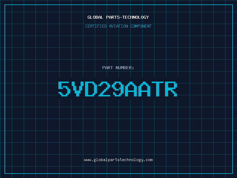 Aviation Part 5VD29AATR