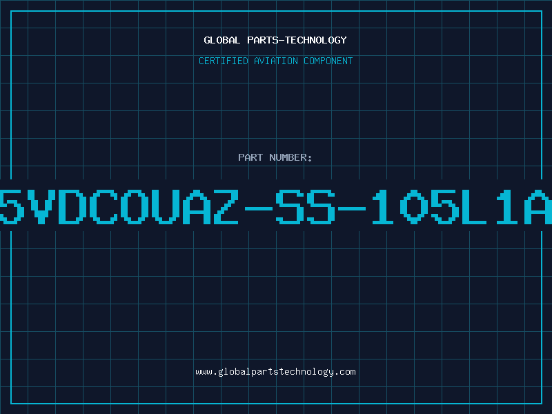 Aviation Part 5VDCOUAZ-SS-105L1A