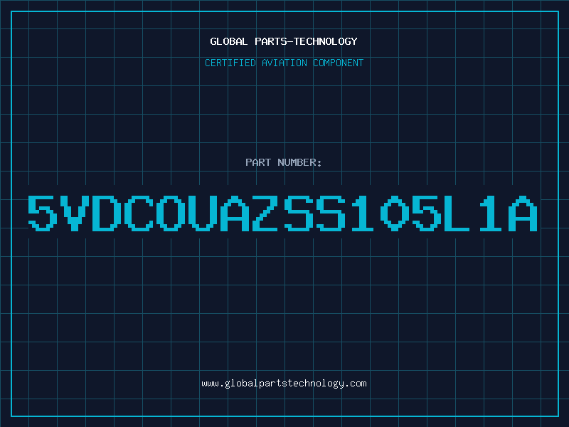 Aviation Part 5VDCOUAZSS105L1A