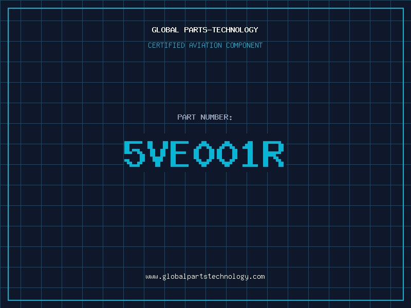 Aviation Part 5VE001R