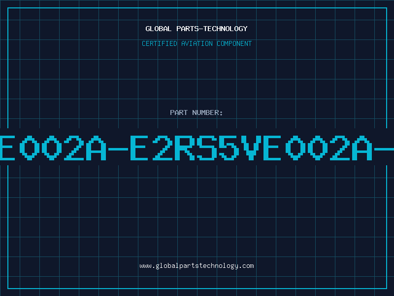 Aviation Part 5VE002A-E2RS5VE002A-E2
