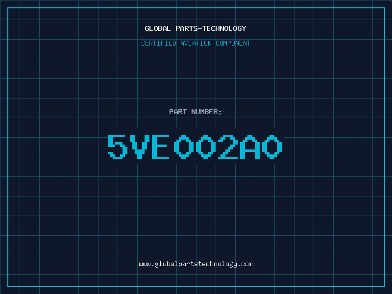 Aviation Part 5VE002A0