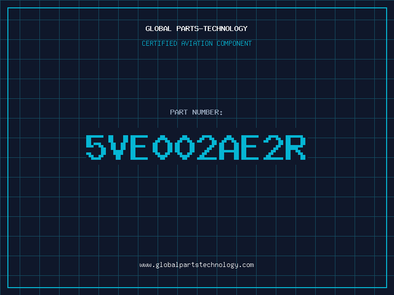 Aviation Part 5VE002AE2R