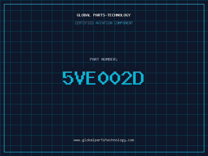 Aviation Part 5VE002D