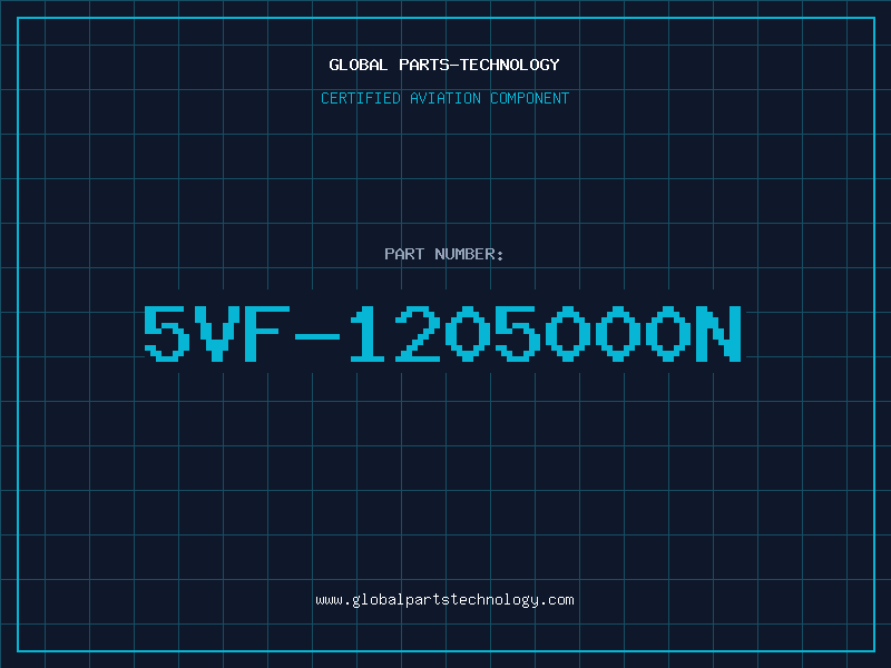 Aviation Part 5VF-1205000N