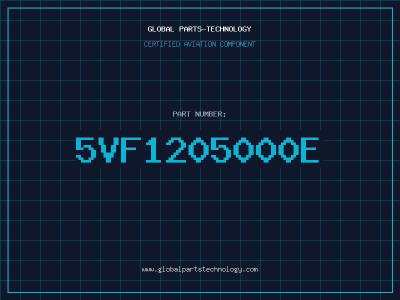 Aviation Part 5VF1205000E
