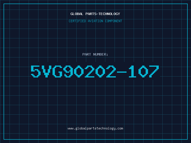 Aviation Part 5VG90202-107