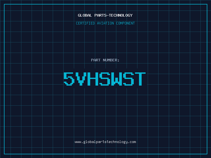 Aviation Part 5VHSWST