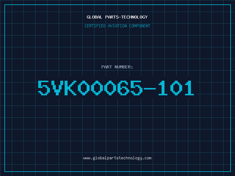 Aviation Part 5VK00065-101