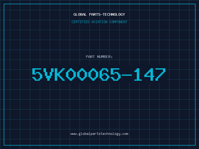 Aviation Part 5VK00065-147