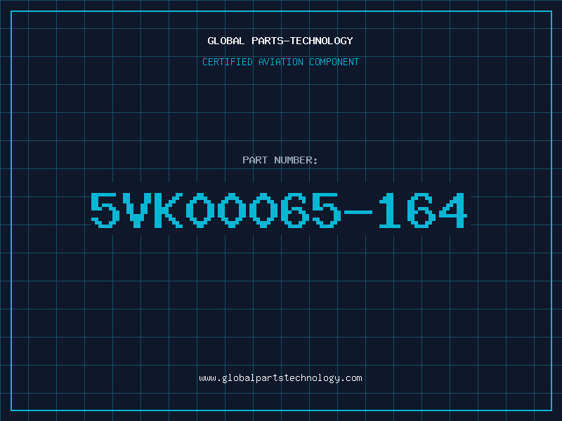 Aviation Part 5VK00065-164