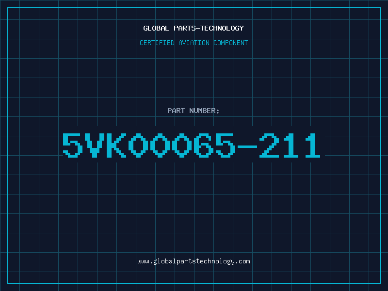 Aviation Part 5VK00065-211