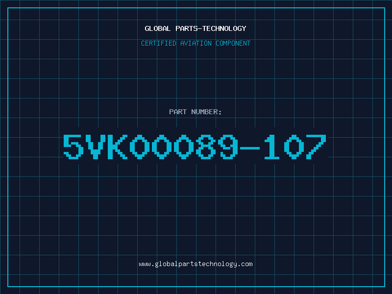 Aviation Part 5VK00089-107