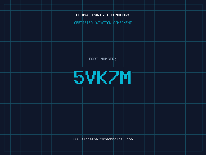 Aviation Part 5VK7M