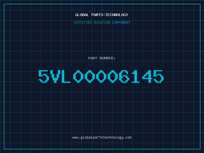 Aviation Part 5VL00006145