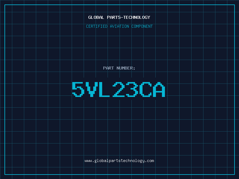 Aviation Part 5VL23CA
