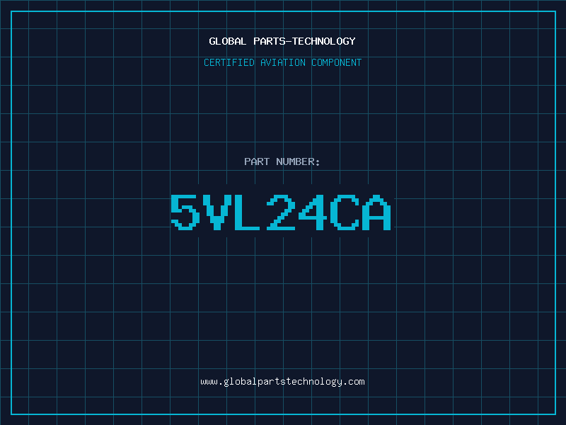 Aviation Part 5VL24CA