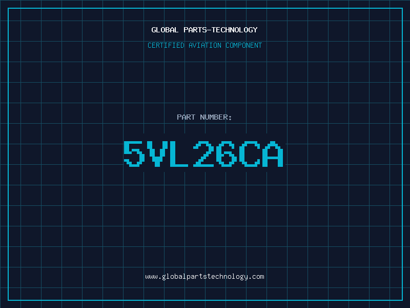 Aviation Part 5VL26CA