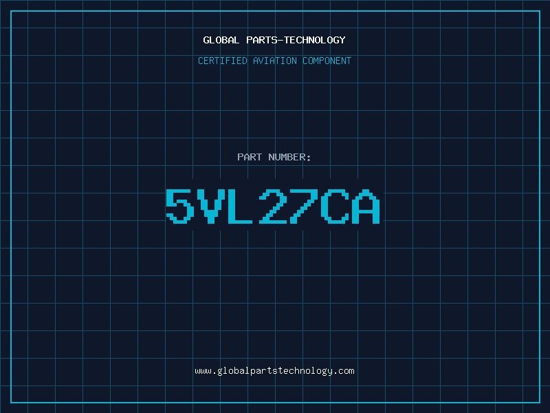 Aviation Part 5VL27CA
