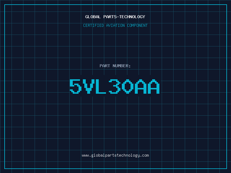Aviation Part 5VL30AA