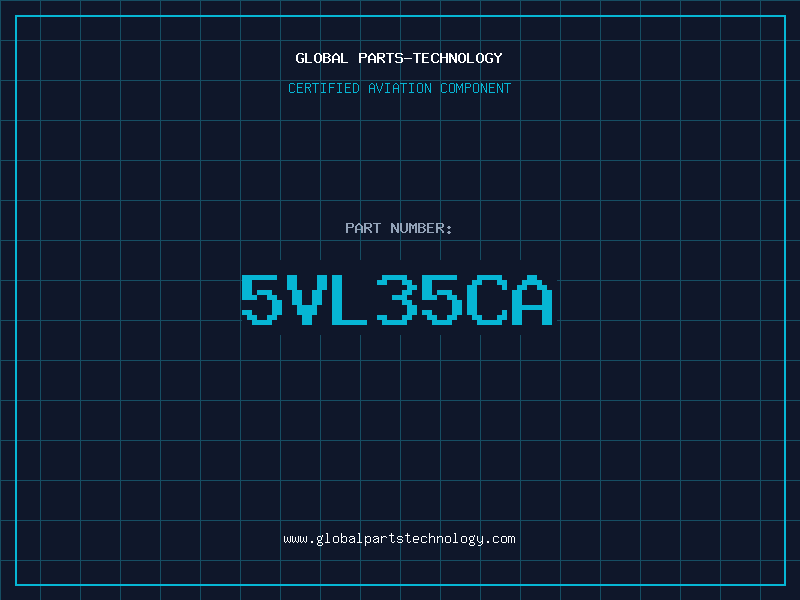 Aviation Part 5VL35CA