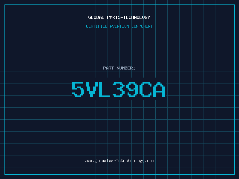 Aviation Part 5VL39CA