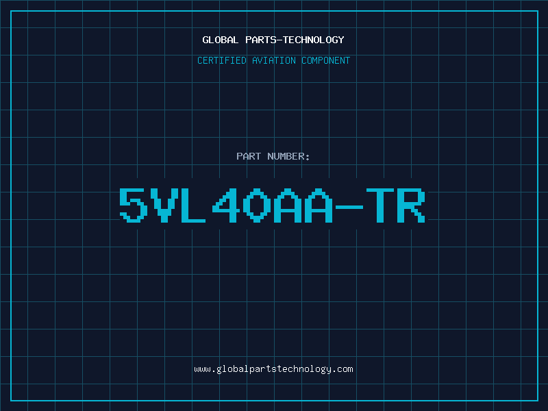 Aviation Part 5VL40AA-TR