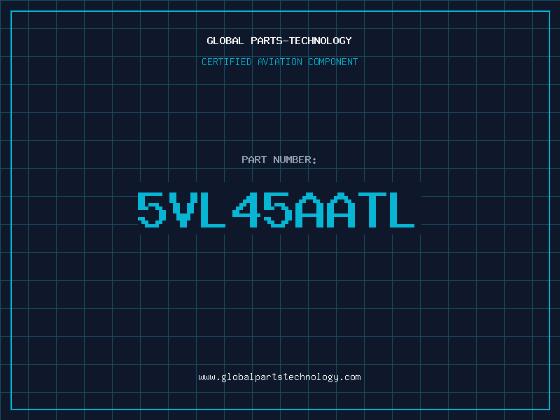 Aviation Part 5VL45AATL