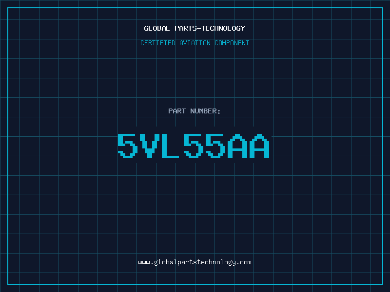 Aviation Part 5VL55AA