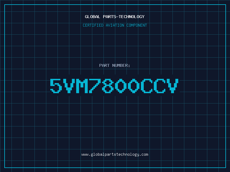 Aviation Part 5VM7800CCV