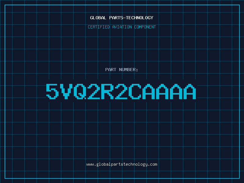 Aviation Part 5VQ2R2CAAAA