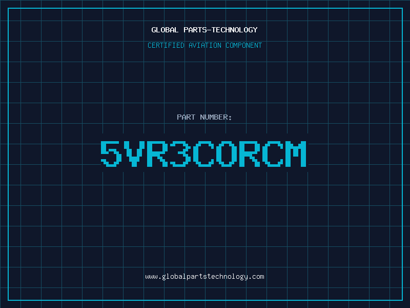 Aviation Part 5VR3CORCM