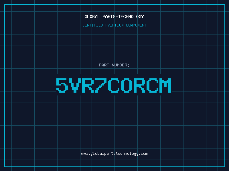 Aviation Part 5VR7CORCM